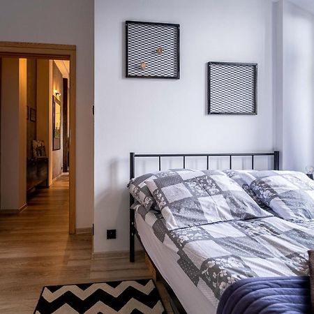 Orzeszkowej Premium Apartament Cracóvia Exterior foto
