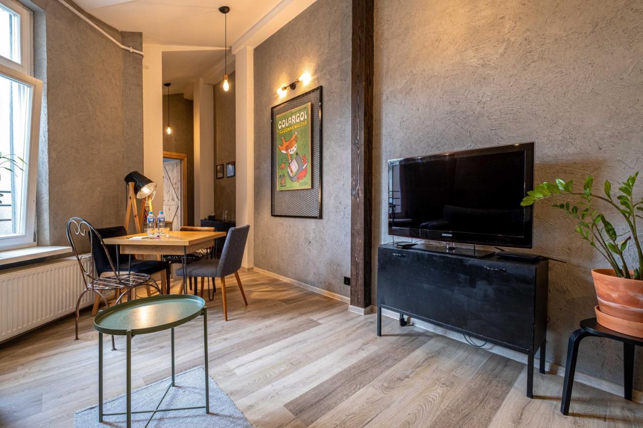 Orzeszkowej Premium Apartament Cracóvia Exterior foto