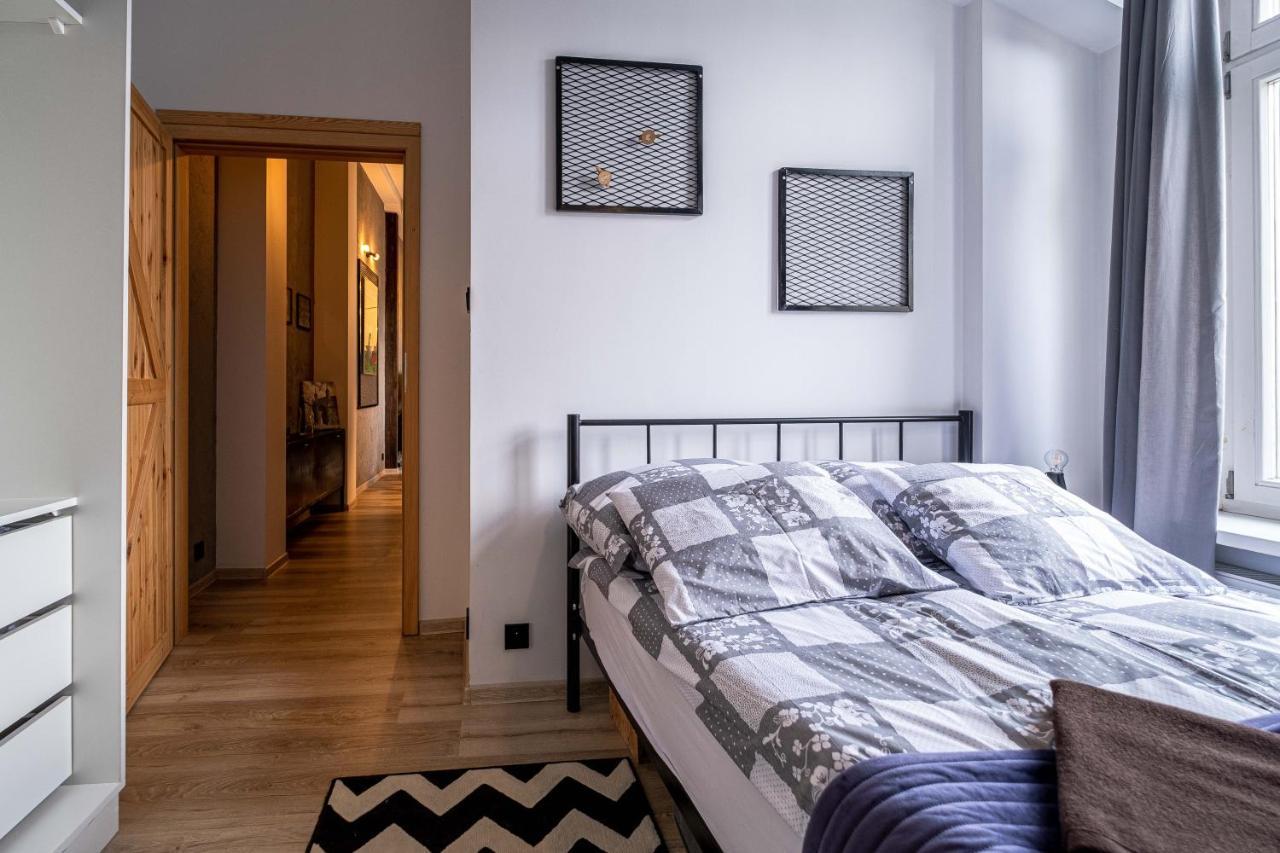 Orzeszkowej Premium Apartament Cracóvia Exterior foto
